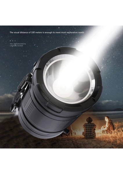 2pcs-Cob Taşınabilir 30 LED Kamp Çadırı Fener Saplı Düşük Güç Tüketimi Balıkçı Işığı Dış Mekan Çalışma Tamir Aydınlatma (Yurt Dışından) indirimleri