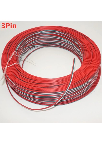 2pin Tarzı 2m Awg Uzatma Elektrik Kablosu Rgb Rgbw Rgbww Rgbcct LED Şerit Kablo Konektörünü Uzatın (Yurt Dışından) modelleri