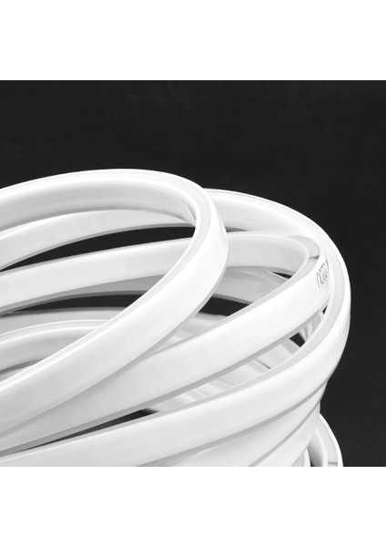6m Tarzı Pembe Neon Flex LED Işık Şeridi Priz ile Mutlu Doğum Günü Düğün Gelin Olmak Neon Burcu Pembe Işık Bebek Oda Duvar Dekoru (Yurt Dışından)