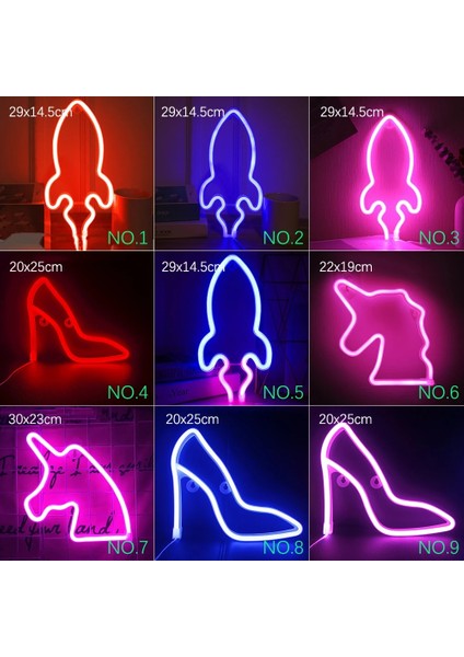 No.5 Tarzı Ben Neon LED Işıklar Burcu Gezegen Flaş Yıldırım Ay Neon Işık Aşk Bulut Neon Tabelalar Odası Ev Dekor Parti Lambası Duvar Işıkları (Yurt Dışından)