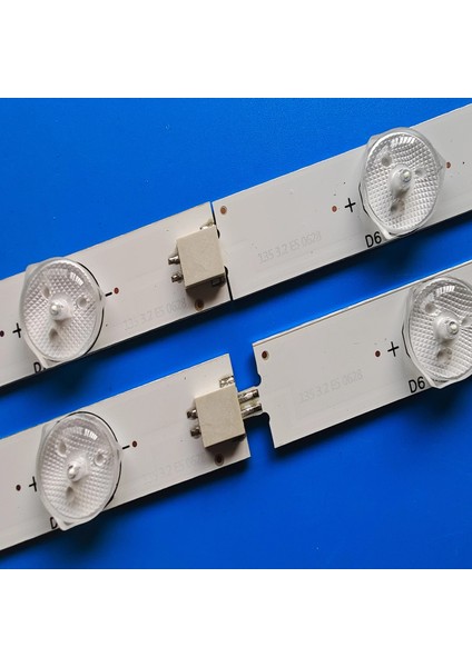 Phılıus 43PUTPU Lb V0_USPUSPU TPT430U3 43PUH6101 Için LED Arka Işık Şeridi (Yurt Dışından) modelleri