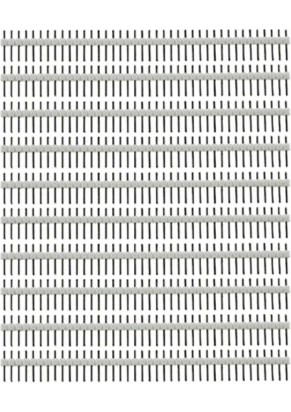 Beyaz Stil Sıcak Satış Xgle Sıralı Erkek Kırılabilir Pin Başlık Konnektör Şerit Arduino Diy Kiti Için Renkli Pin (Yurt Dışından)