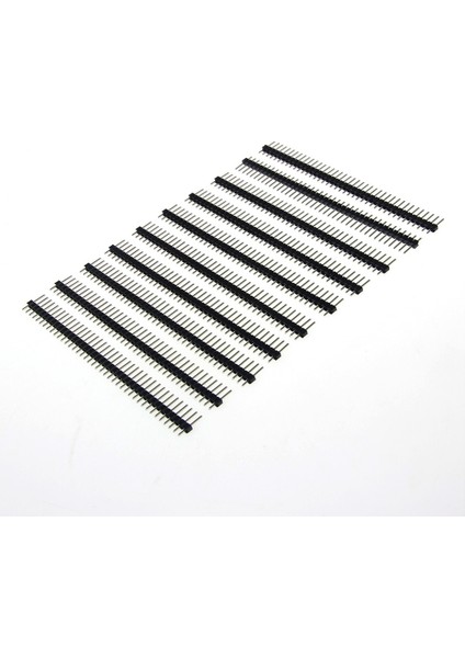 Beyaz Stil Sıcak Satış Xgle Sıralı Erkek Kırılabilir Pin Başlık Konnektör Şerit Arduino Diy Kiti Için Renkli Pin (Yurt Dışından) modelleri