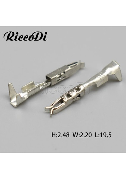 DJ623-E1.5A Tarzı Vw Tyco Amp Boschs Fcı Deutsch Için Bira Dişi Otomatik Sıkma Tel Terminali Wit Temizleme Aracı (Yurt Dışından)