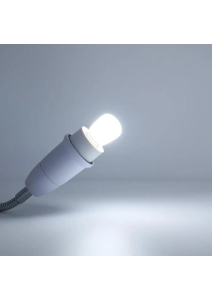 Mavi 1 Adet E14 LED Ampul 3W 220V LED Lamba Tabanı Mini Buzdolabı Lamba Işığı Ev Dekorasyon Için Renkler Su Geçirmez Aksesuarlar (Yurt Dışından)
