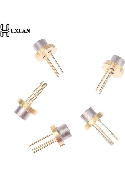 Mw 650NM Kırmızı Lazer Diyot Sensörü Lazer Modülü To-18 Dıy Diyotlar Dıy 650NM 5mw LED Elektronik Tasarım (Yurt Dışından)