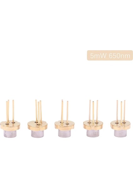 Mw 650NM Kırmızı Lazer Diyot Sensörü Lazer Modülü To-18 Dıy Diyotlar Dıy 650NM 5mw LED Elektronik Tasarım (Yurt Dışından) fırsatları