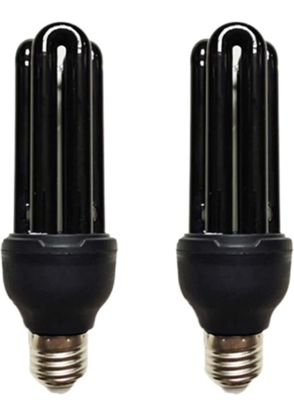 3-30W Ultraviyole Siyah Işık Uv Lamba Ampulü E27BASE Enerji Tasarruflu 220VWW 365NM Sahne Için Standart Aydınlatmanın Değiştirilmesi (Yurt Dışından) fiyatları