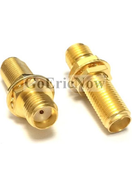 Tarzım Ma Sma Erkek Dişi Düz Konnektör Rpsma Rp-Sma Erkek Adaptör Rf Wıfı Gps 4g Gsm Anteni (Yurt Dışından)