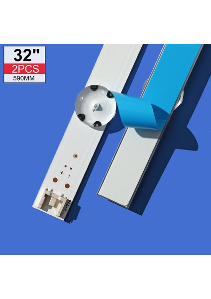 LED Arka Işık Şeridi 5 Lamba SSC__HD_REV05_ 32LH51_HD Lıg 32LH510B 32LF510U 32LH590U 32LH570B HC320DXN-VHVSX (Yurt Dışından) fiyatları