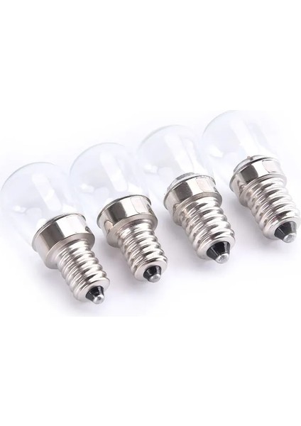 Değiştirilebilir W E14E12 LED Buzdolabı Ampul Buzdolabı Mısır Ampul Ac 220 V LED Lamba Whitewarm Beyaz SMD2835 Halojen Işık Değiştirin (Yurt Dışından)