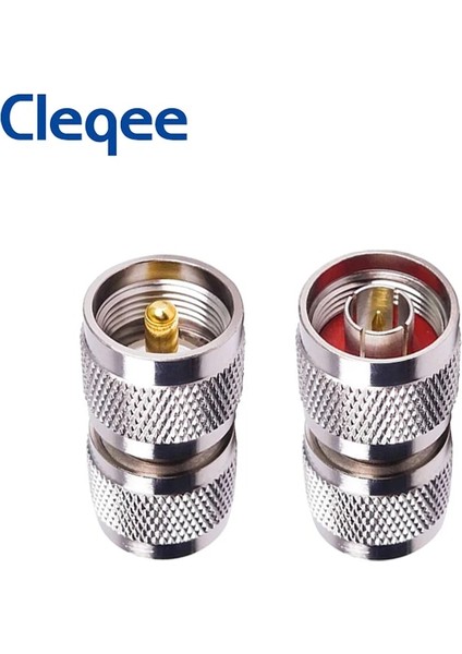 Lavanta Tarzı Cleqee Uhf SO239 PL259 Erkek Dişi N Tipi Erkek Dişi Konnektör Rf Koaksiyel Koaksiyel Adaptör (Yurt Dışından) fırsatları