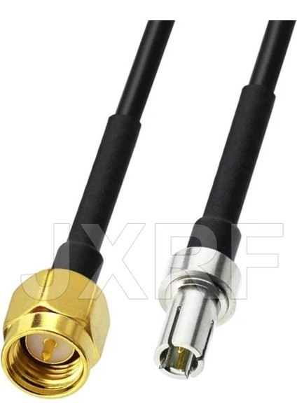 Fildişi Tarzı 10CM Sma To Ts9 Adaptörü Sma Erkek Dişi Ts9 Düz Sağ Açı Konnektörü Rggtail Kablo 10CM 15CM 20CM 50CM 3g 4g Modem Için (Yurt Dışından) modelleri