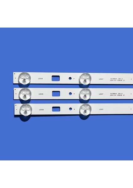 LED Arka Işık Şeridi 8 Lamba Sony 32"tv KDL-32RD303 KDL-32R303C KDL-32R303B IDNO01 Lmj (Yurt Dışından) modelleri