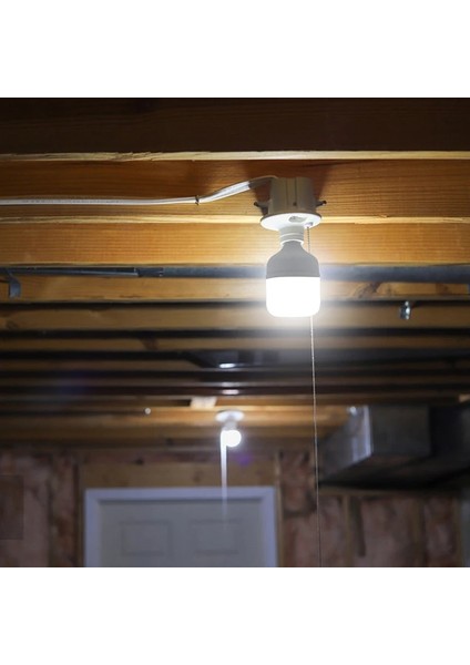 9W E27 LED Ampul Hareket Sensörü Akıllı Sesle Etkinleşen Işıklar 5W 10W 220V Kapalı Açık Yard Sundurma Garaj Bahçe Ev Aydınlatma (Yurt Dışından) fırsatları