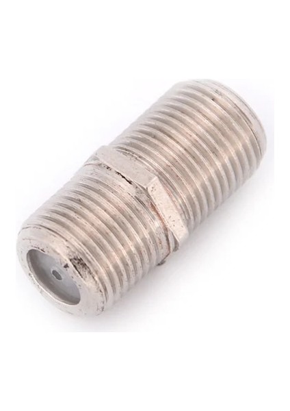 Ack F Tipi Bağlayıcı Adaptör Konnektörü Dişi Ff Jack Rg6 Videoda Kullanılan Koaksiyel Koaksiyel Kablo Yüksek (Yurt Dışından) fırsatları