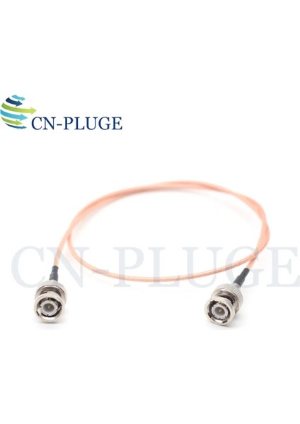 Düz-Düz Stil 1,5 Milyon Süper Yumuşak Video Kablosu, Sdı Ince Kablo, Kamera Monitörü Sdı Video Sinyal Iletim Hattı Bnc'den Bnc'ye (Yurt Dışından)