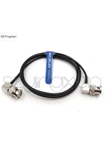 Düz-Düz Stil 1,5 Milyon Süper Yumuşak Video Kablosu, Sdı Ince Kablo, Kamera Monitörü Sdı Video Sinyal Iletim Hattı Bnc'den Bnc'ye (Yurt Dışından) fiyatları