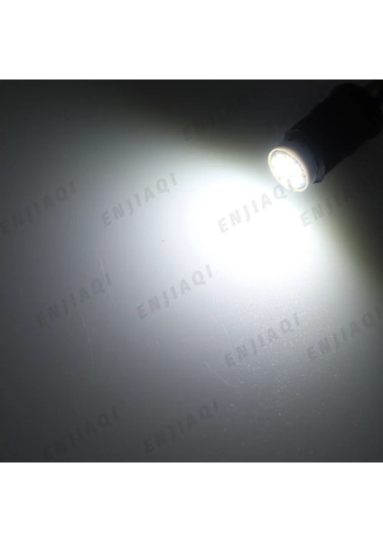 12V Tarzı Beyaz 10 Adet Ac Dc 6V 6.3V 12V 24V T10 Polar Olmayan 9smd LED Ampuller Langırt Makinesi Beyaz Kırmızı Mavi Yeşil Sarı Hiçbir Polar Araba Işık (Yurt Dışından)