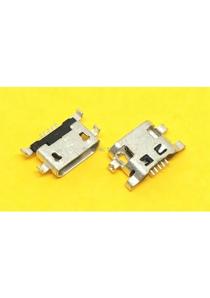 Mikro USB Ters Ağır Plaka 1.2 Şarj Bağlantı Noktası Konektörü Lenovo A708T Alcatel 7040N Için Huawei G7 G7-TL00 (Yurt Dışından) fiyatları