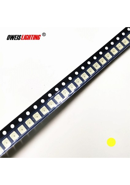 Ly E6SF Sarı Smd Led, LYE6SF Plcc-4 590NM 2.15V 50MA CD Işık Boncuk Lambaları Ly E6SF-ABCAB5A Ortak Katot (Yurt Dışından) fiyatları