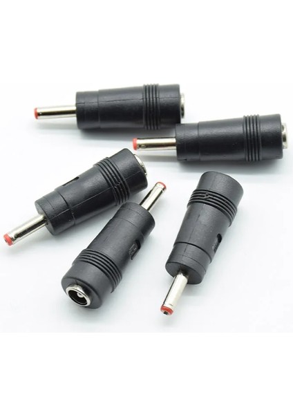 5 Adetgrup 5.5 x Dişi 3.5 x Ale Dc Güç Konektörü Adaptörü Dizüstü Bilgisayar 5.5*2.1 Ila 3.5*1.35 (Yurt Dışından) modelleri