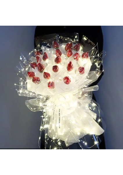 USB-5M5LED Stili Yeşil LED Peri Işıkları Dize Çelenk Doğum Günü Düğün Balkon Yatak Odası Gece Lambası Dekorasyon USB Pil ile Desteklenmektedir (Yurt Dışından) fırsatları