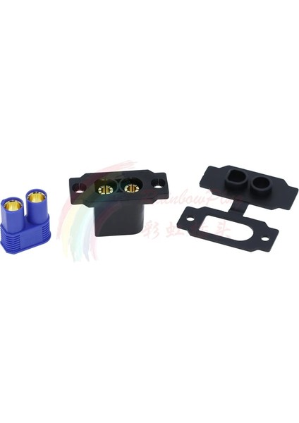 EC8E-M.B Stili Hızlı Şarj Takılabilir Fiş Ec8-F EC8E-M Ec8 Erkek Kapaklı Yüksek Akım 100A Konnektör (Yurt Dışından) modelleri