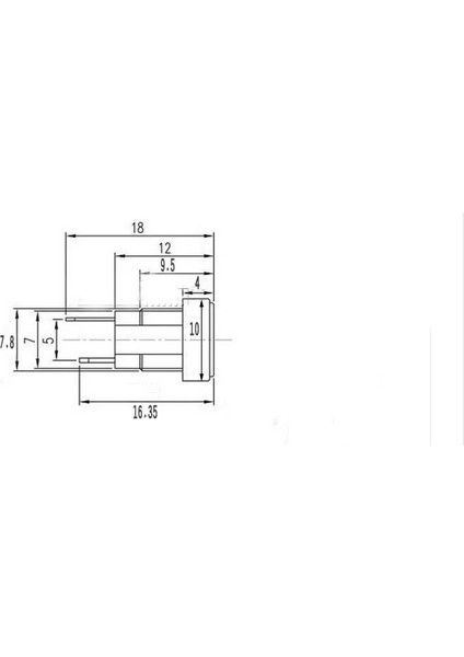 Fildişi Tarzı 10 Parça Adet 5.5 x x Dc Güç Jak Soketi Kaynağı Dişi Panel Montajlı Konnektör Fiş Adaptörü 2 Terminal Tipi Dc Konektörü (Yurt Dışından) indirimleri