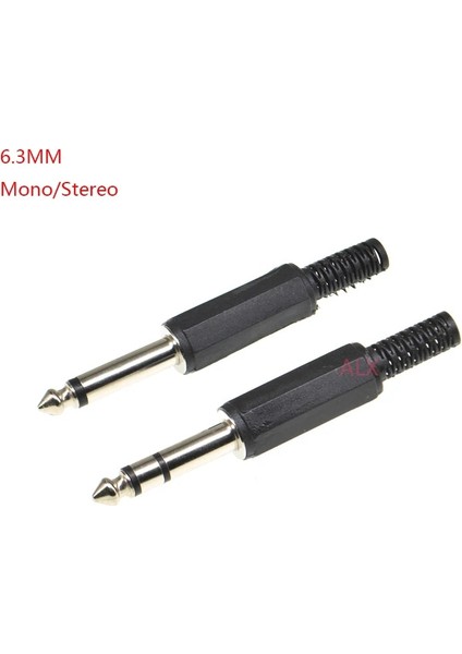 Mono Tarzı Onostereo Audıo Jakı Fiş Erkek Konnektör Kaynak Hattı Kulaklık Stereo " (Yurt Dışından) fiyatları