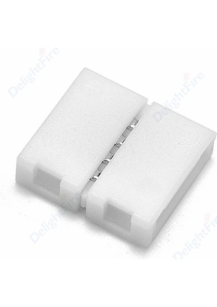 I Tipi Stili 20 Adet LED Konektörü LED Şerit Lehimsiz IP20 Pın Ltx Şekli Köşe Konektörü Smd Rgb Rgbw LED Şerit Işığı (Yurt Dışından)