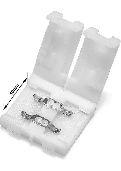 I Tipi Stili 20 Adet LED Konektörü LED Şerit Lehimsiz IP20 Pın Ltx Şekli Köşe Konektörü Smd Rgb Rgbw LED Şerit Işığı (Yurt Dışından) fiyatları