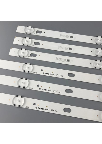 43UJ635V 43UK6300PLB 43UJ651V 43UJ634V 43UJ630V 43UJ561V 43UJ655V Lca Lca LED Arka Işık Şeridi Lg Tv Için (Yurt Dışından) fırsatları