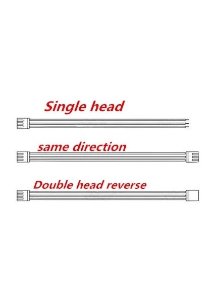 Jst1.25 Stili 20 Santimetre Mini Mikro Jst Dişi Fiş Konnektör Iletken cm 15CM 20CM Tek Çift Kalaylı (Yurt Dışından) modelleri