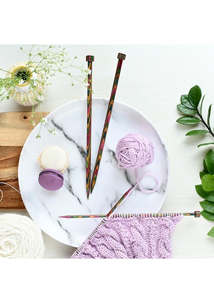 Senfoni 35 cm Örgü Şiş fırsatları