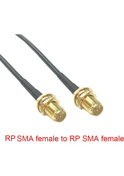 No.19 Tarzı 30CM Wıfı Anten Uzatma Kablosu Sma Erkek Fiş Dişi Jack Düz Sağ Açı Pigtail Adaptörü Rgmcmcmcmcm (Yurt Dışından)