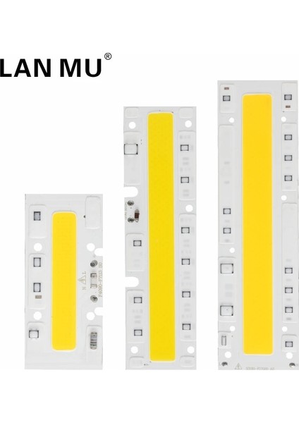 50W Tarzı 220V LED Cob W 50W 70W 100W 120W 150W Ac 220V 110V LED Lamba IP65 Akıllı Ic LED Projektör Soğuk Beyaz Sıcak Beyaz Spot (Yurt Dışından)