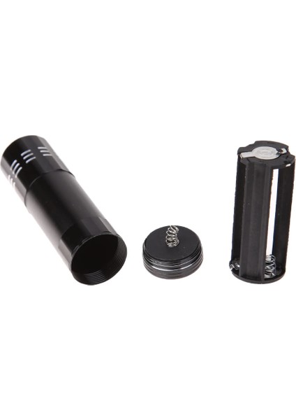 Siyah Taşınabilir Ultra Violet LED El Feneri Blacklight Işık M Muayene Lambası Torch Işık Uv Lamba Su Geçirmez Ultraviyole Lamba (Yurt Dışından) fiyatları