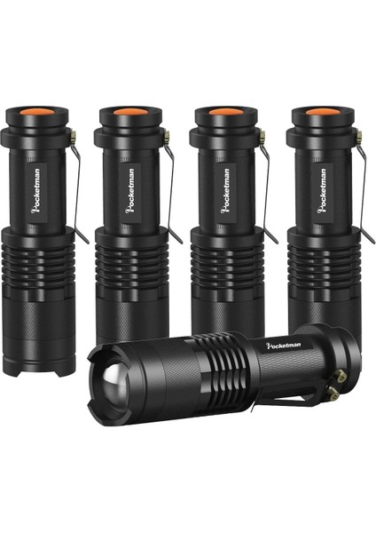 1 Adet-Açık Yeşil Penlight Işıklar Fener Ultra Parlak El Feneri Torch Su Geçirmez LED Ampuller Ayarlanabilir Odak Avcılık, Bisiklete Binme, Tırmanma, (Yurt Dışından) fiyatları