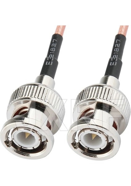 Mr-Mr Tarzı 2 Milyon Jx Konektörü Hd-Sdı Bnc Erkek Bnc Erkek Koaksiyel Kablo Sdı Kamera Güvenlik Güvenlik Kamerası Dvr Systembmm 20CM 30CM 50CM 1m (Yurt Dışından)