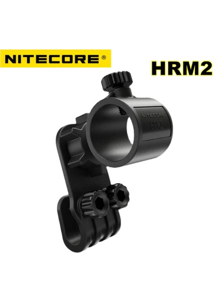 Nıtecore Hrm2 Kask Dağı El Feneri Için Uygun Anti-Isyan Yangın Söndürme Kurtarma Kanun Uygulama Aksesuarı (Yurt Dışından)