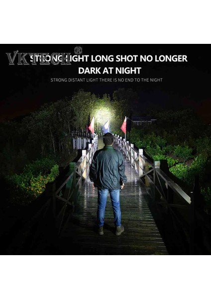 5 Adet 3W Cob LED Far Süper Parlak Su Geçirmez 3 Mod Açık Bisiklet Tırmanma Yürüyüş Balıkçılık Çalışma El Feneri Kafa Feneri (Yurt Dışından) indirimleri