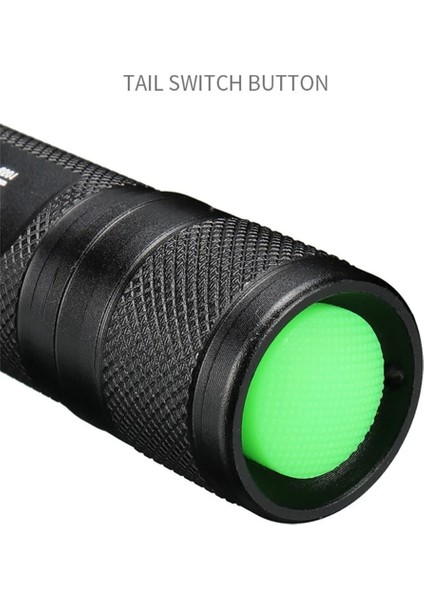 Mavi 6000LM 3mode Zoom Xpe LED Süper Parlak El Feneri Mını Torch Lamba Işığı Yeni Alüminyum Alaşımlı Dış Mekan Aracı (Yurt Dışından) modelleri