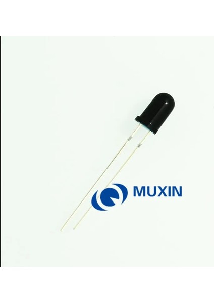 M Ir Kızılötesi Alıcı Diyot LED Lamba Kızılötesi Alıcı Modülü 5mm Siyah Gövde Işığa Duyarlı LED (Yurt Dışından) fiyatları