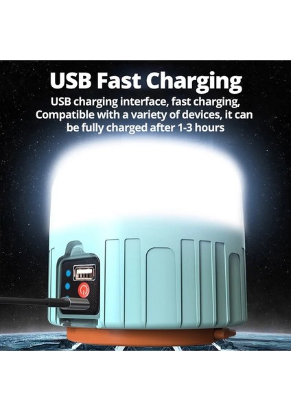 280W 280W Güç Güneş LED Kamp Işığı USB Şarj Edilebilir Ampul Açık Çadır Lambası Taşınabilir Fener Acil Durum Işıkları Barbekü Yürüyüş Için (Yurt Dışından) fırsatları