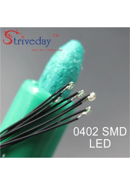 50 Adet Tarzı Yeşil Md Önceden Lehimlenmiş Mikro Litz Kablolu LED Direnç 20 cm Model Dıy 9 Renk Seçebilirsiniz Açar (Yurt Dışından) fırsatları