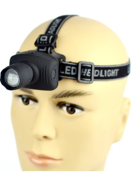 2000 Lümen LED Far Far El Feneri Ön Fener Zumlanabilir Kafa Feneri Bisiklete Kamp Avcılık Balıkçılık Z90 (Yurt Dışından) modelleri