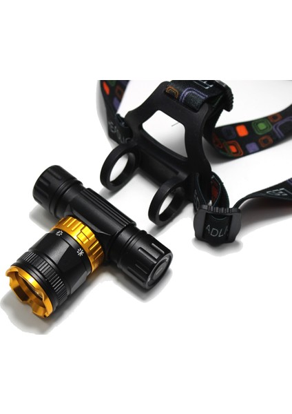 Gri Tarzı E Yüzme 5800LM T6 Dalış Kafası Lambası Su Geçirmez Far LED Aydınlatma LED Far Işığı Torch + Pil + Aarger (Yurt Dışından) fırsatları