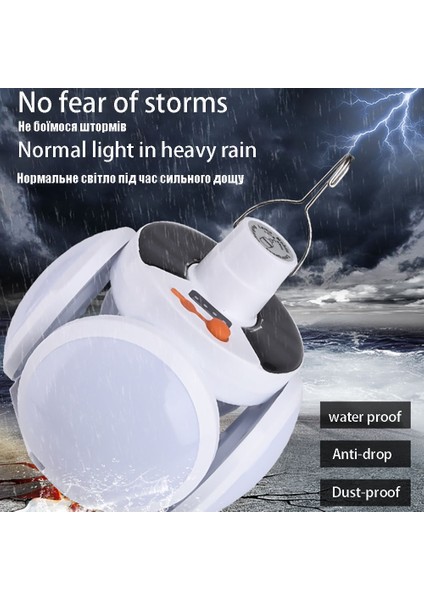 5W Taşınabilir Kamp Çadır Işık Yüksek Güç Fener Spot Güneş Şarj Edilebilir Ampul Dış Aydınlatma Lambaları Kamp Doğa Yürüyüşü Için (Yurt Dışından) indirimleri