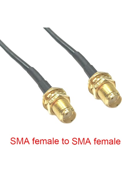 No.12 Tarzı 30CM Wıfı Anten Uzatma Kablosu Sma Erkek Fiş Dişi Jack Düz Sağ Açı Pigtail Adaptörü Rgmcmcmcmcm (Yurt Dışından)